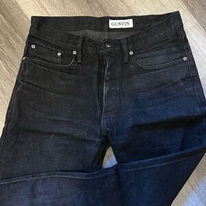 COPY - Men’s Gustin black jeans